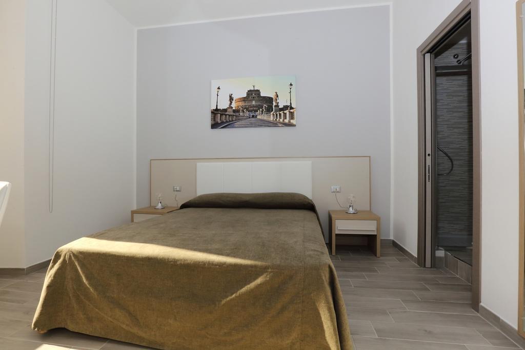 Casa Martinez Roma Hotell Exteriör bild