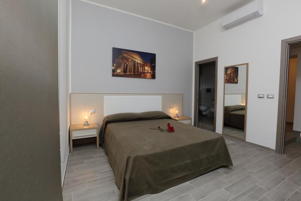 Casa Martinez Roma Hotell Exteriör bild