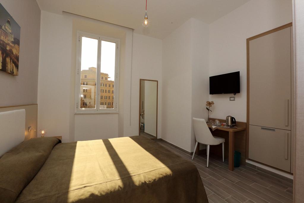 Casa Martinez Roma Hotell Rum bild