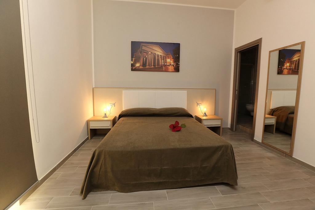 Casa Martinez Roma Hotell Rum bild