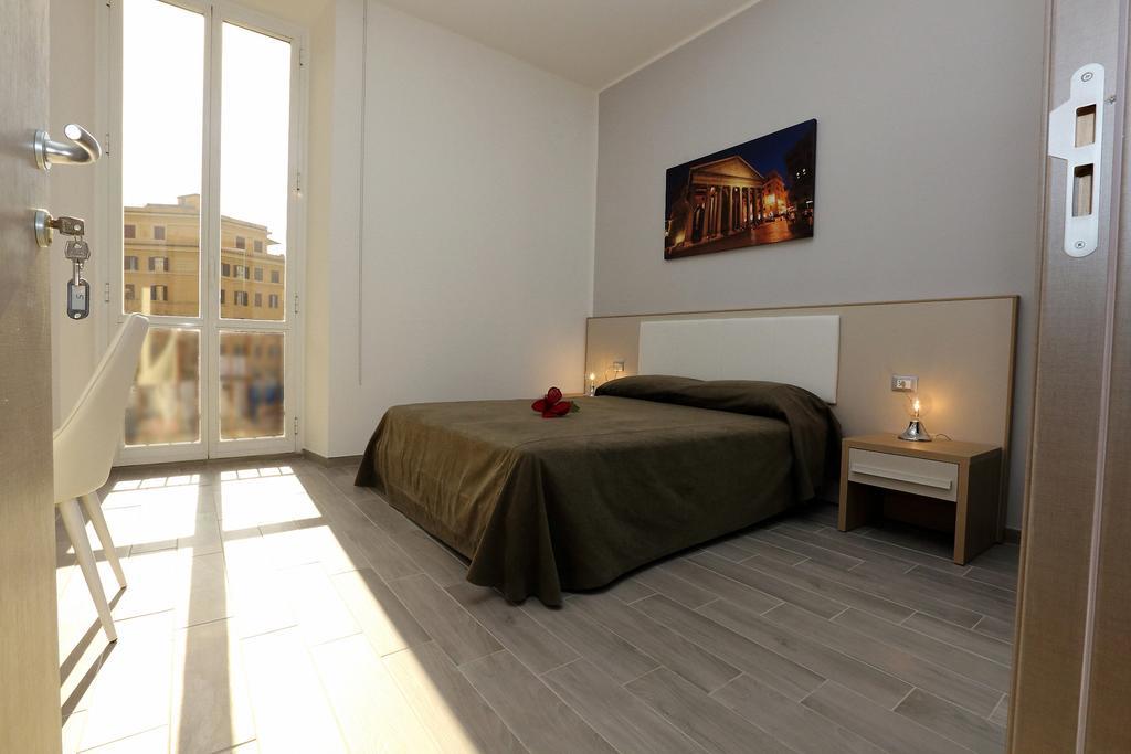 Casa Martinez Roma Hotell Rum bild