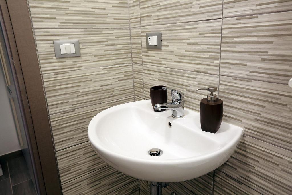 Casa Martinez Roma Hotell Exteriör bild