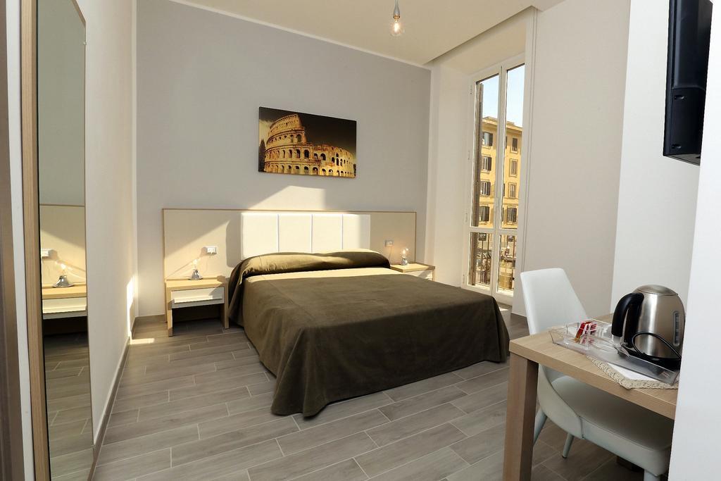 Casa Martinez Roma Hotell Exteriör bild
