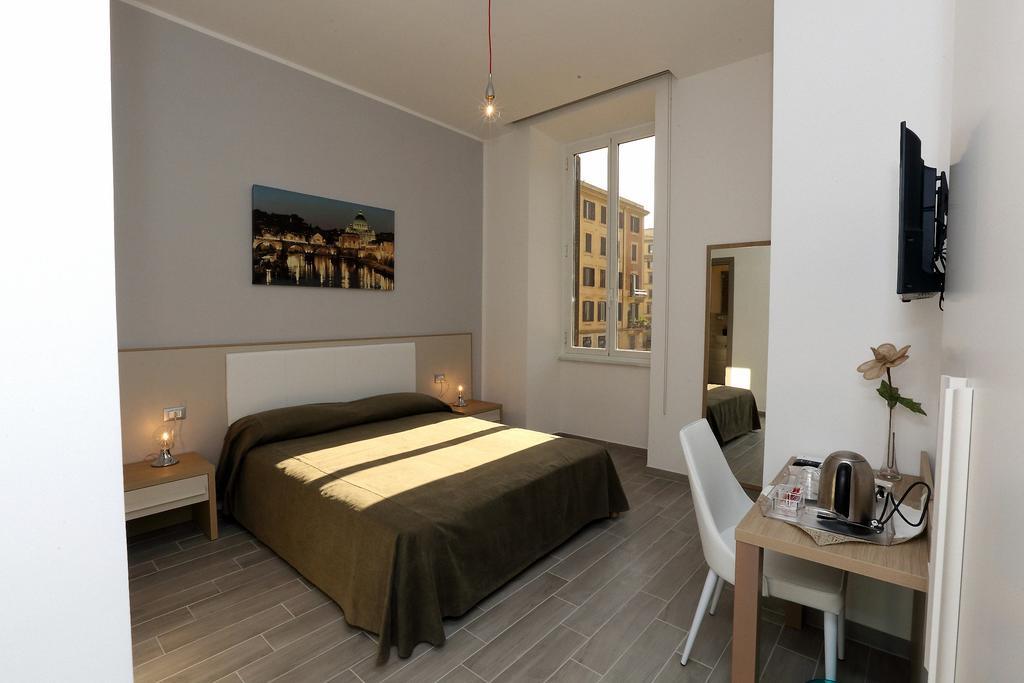 Casa Martinez Roma Hotell Rum bild