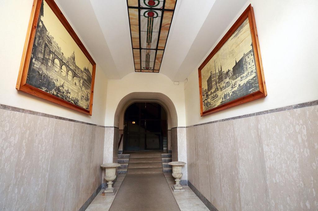 Casa Martinez Roma Hotell Exteriör bild