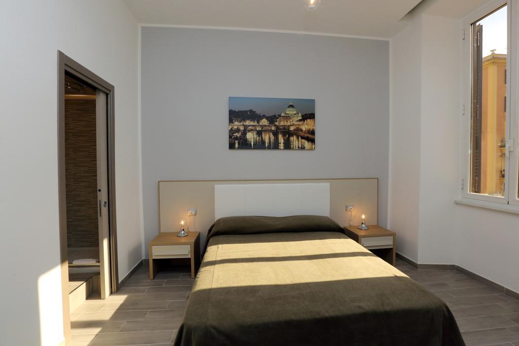 Casa Martinez Roma Hotell Exteriör bild
