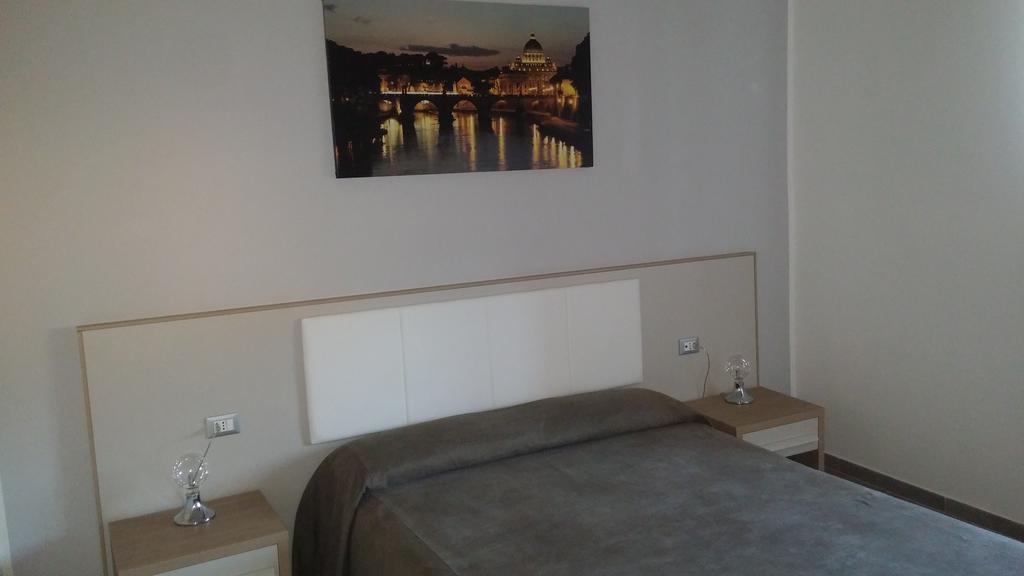 Casa Martinez Roma Hotell Exteriör bild